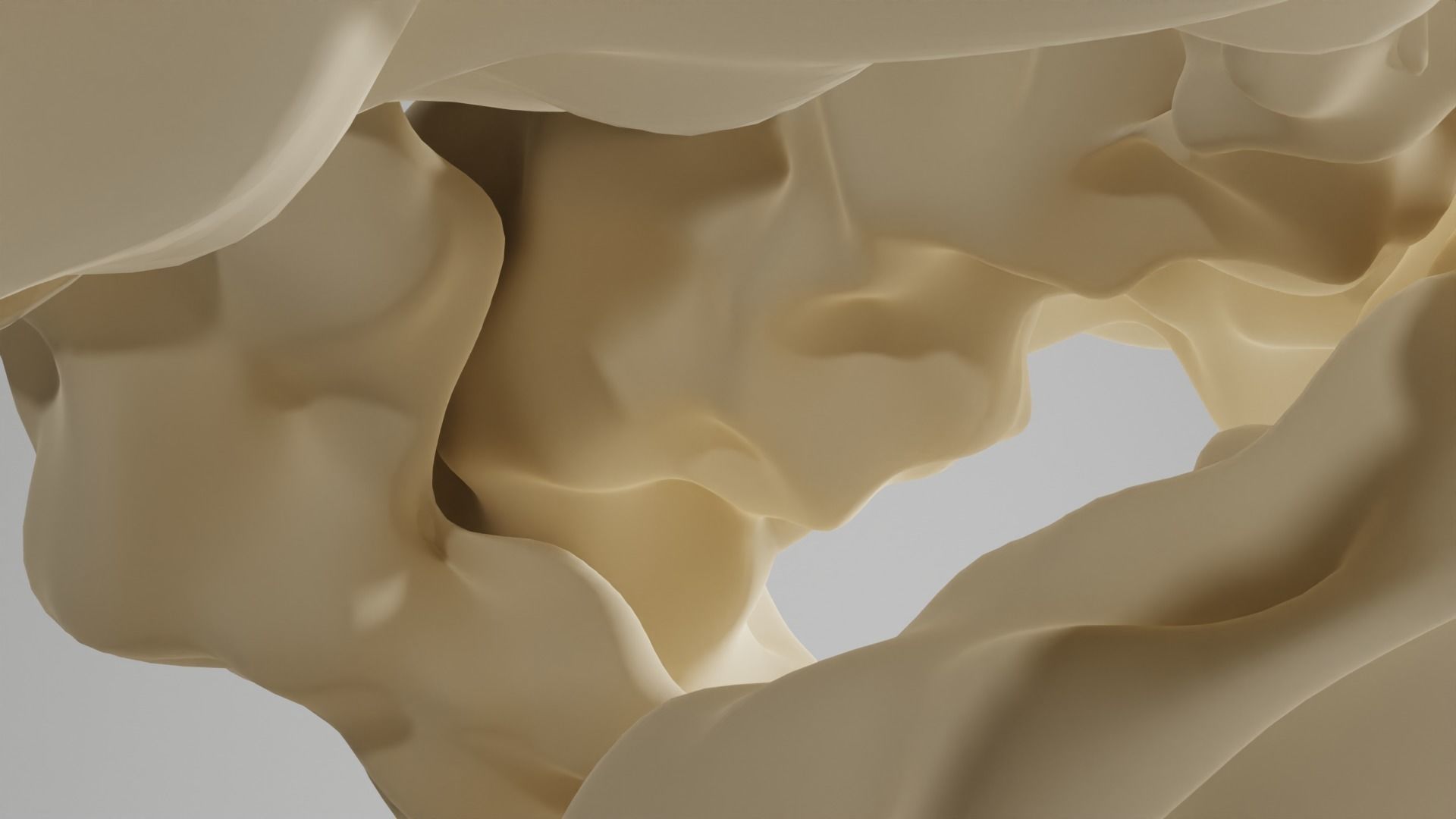 Abstract Geometry Decor V2 3D model 3D model_1