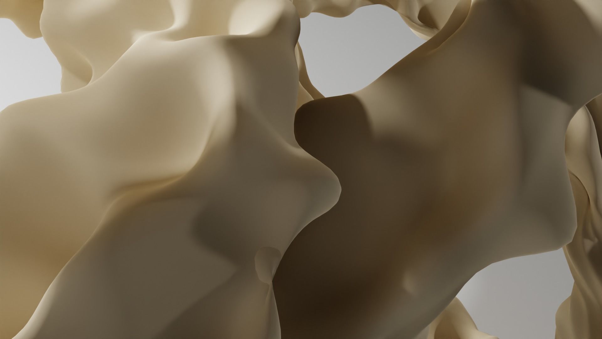 Abstract Geometry Decor V2 3D model 3D model_3