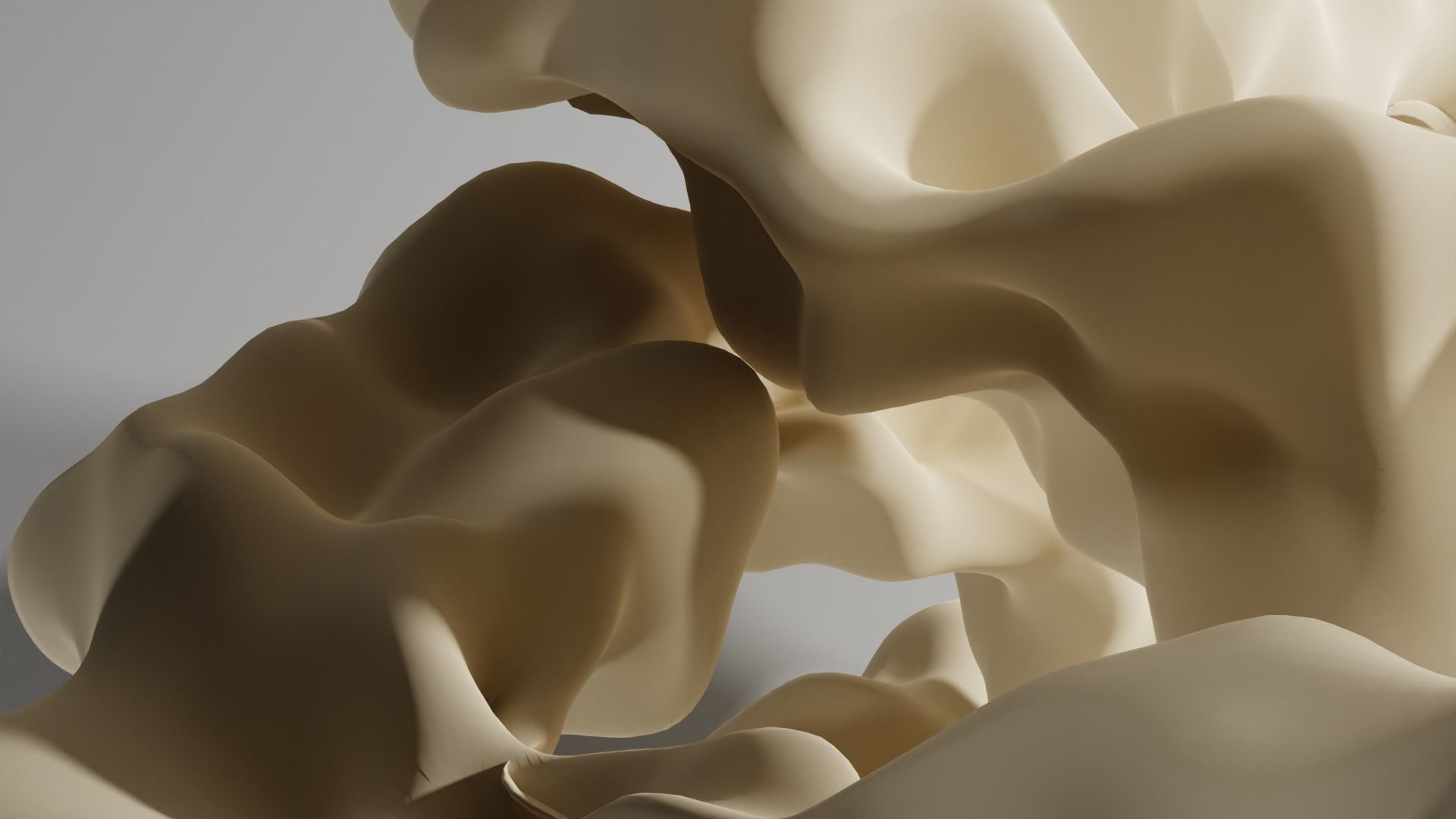 Abstract Geometry Decor V2 3D model 3D model_2