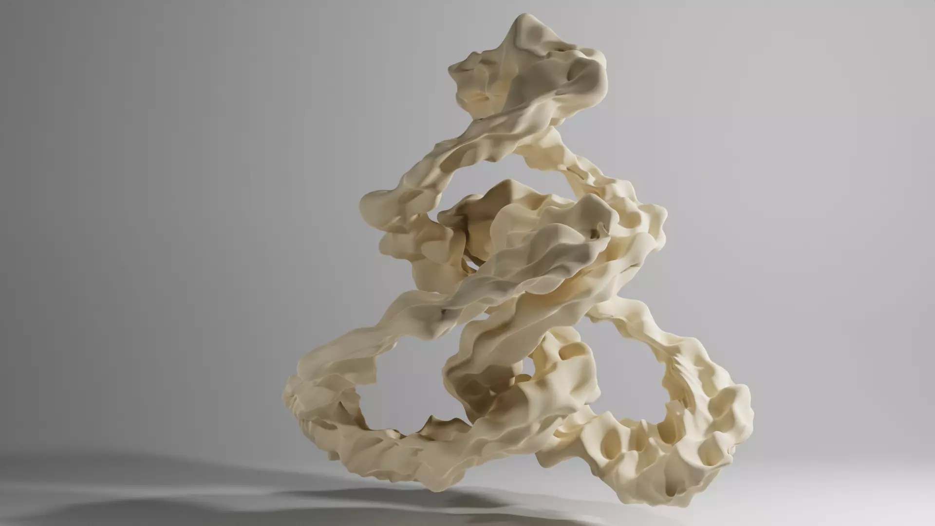 Abstract Geometry Decor V2 3D model 3D model_0