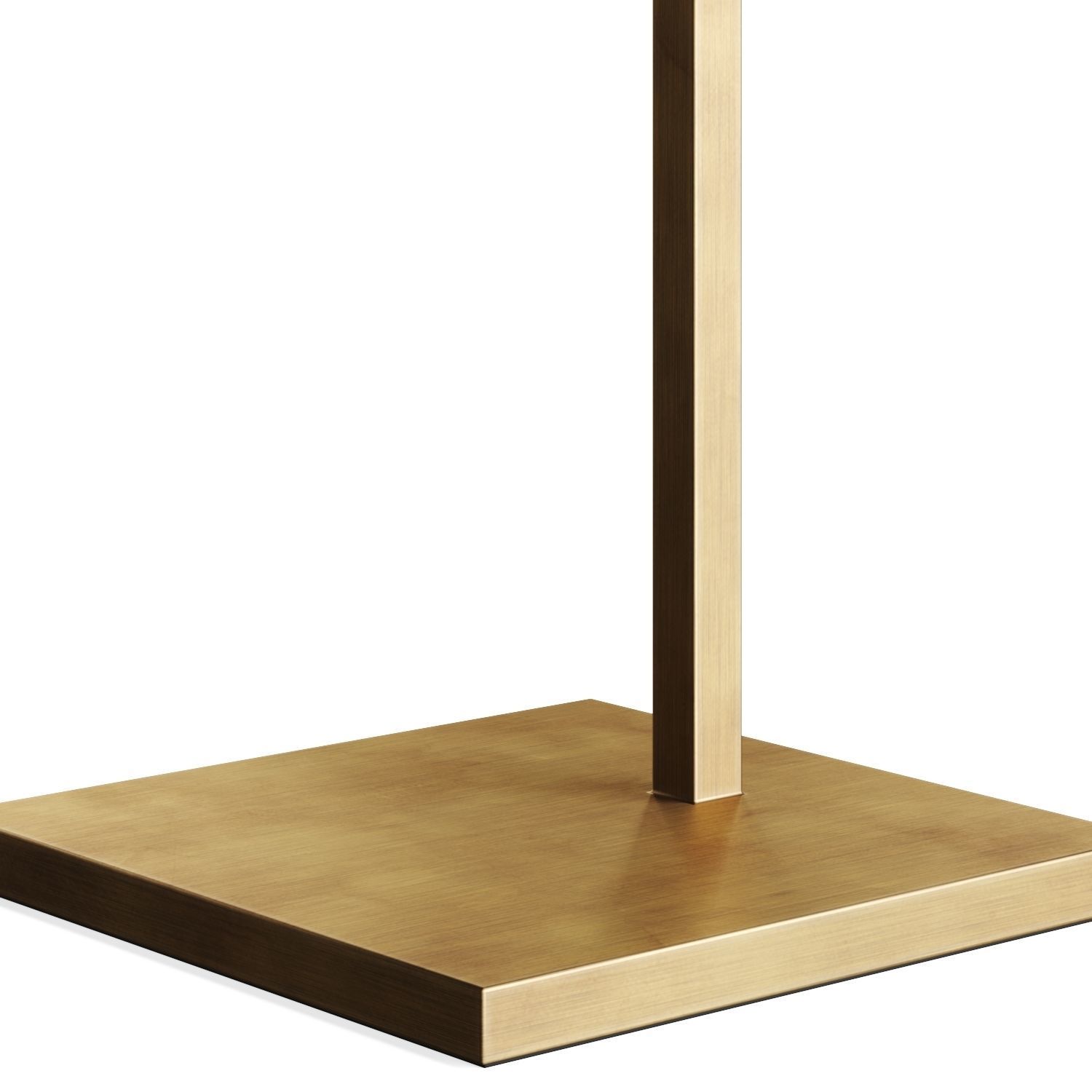 Zeta floor lamp 3D model_2