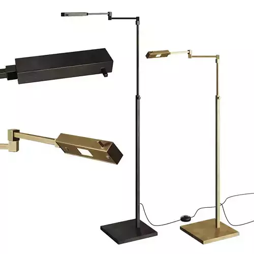 Zeta floor lamp