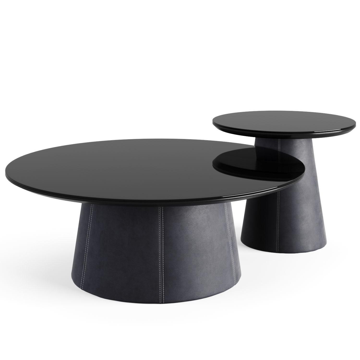 Zuna Coffe Table 3D model_4