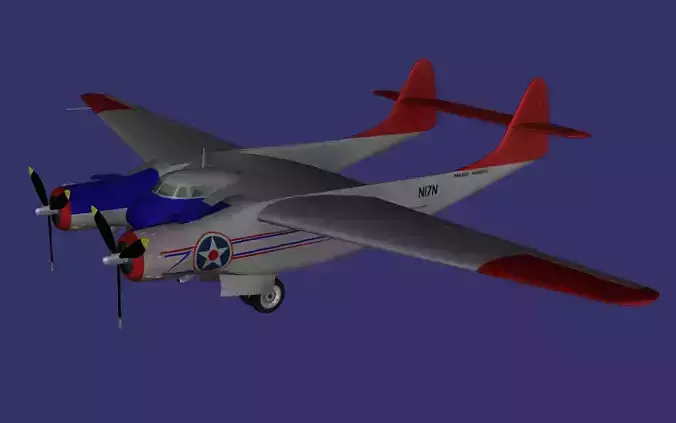 Burnelli CBY-3 Loadmaster