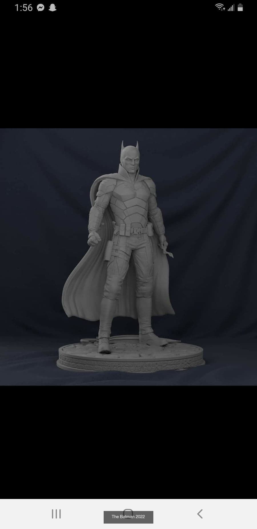 The Batman 2022 pack 3D Model Collection_2