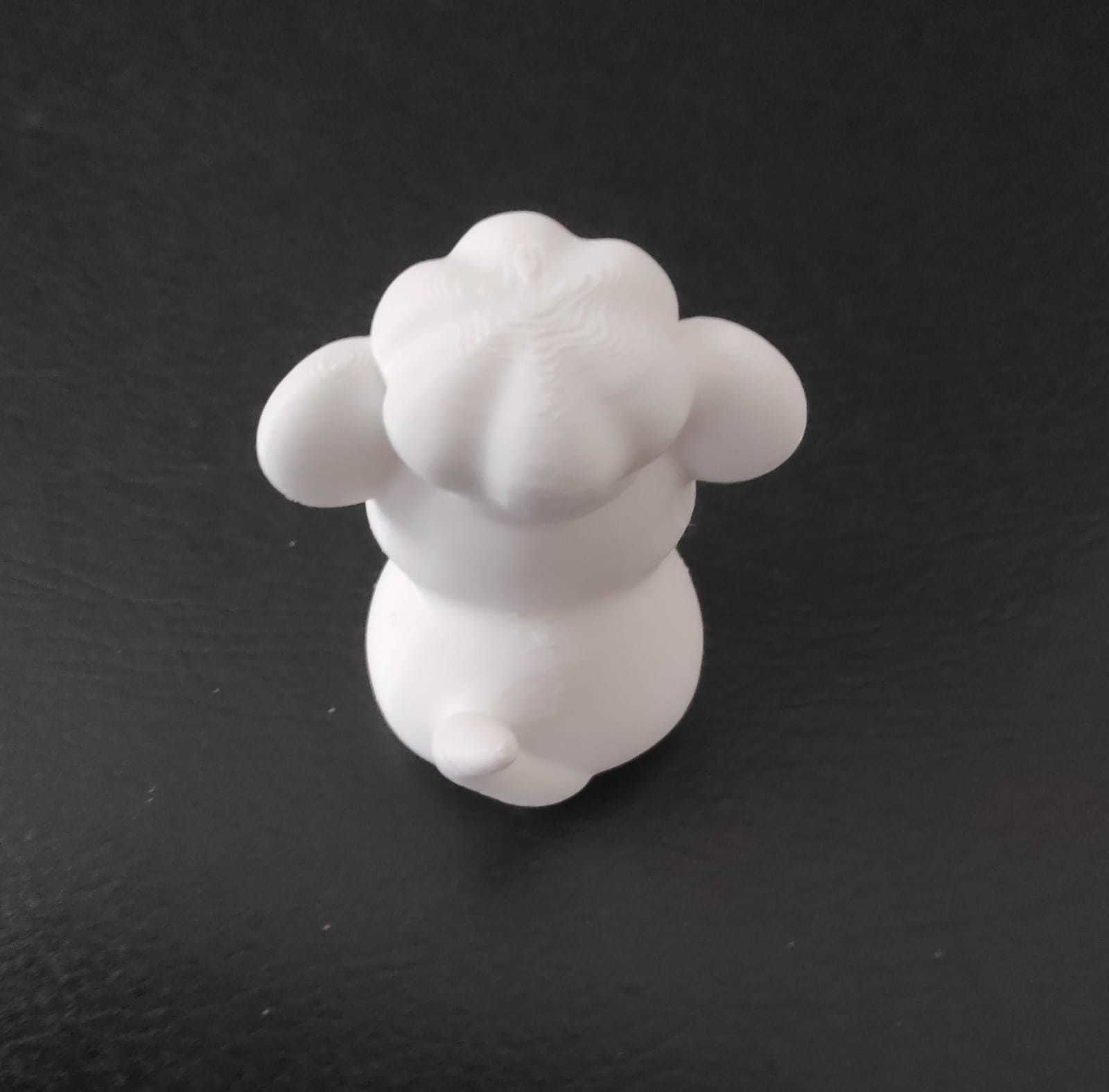 Mouse Cook 3D print model_8