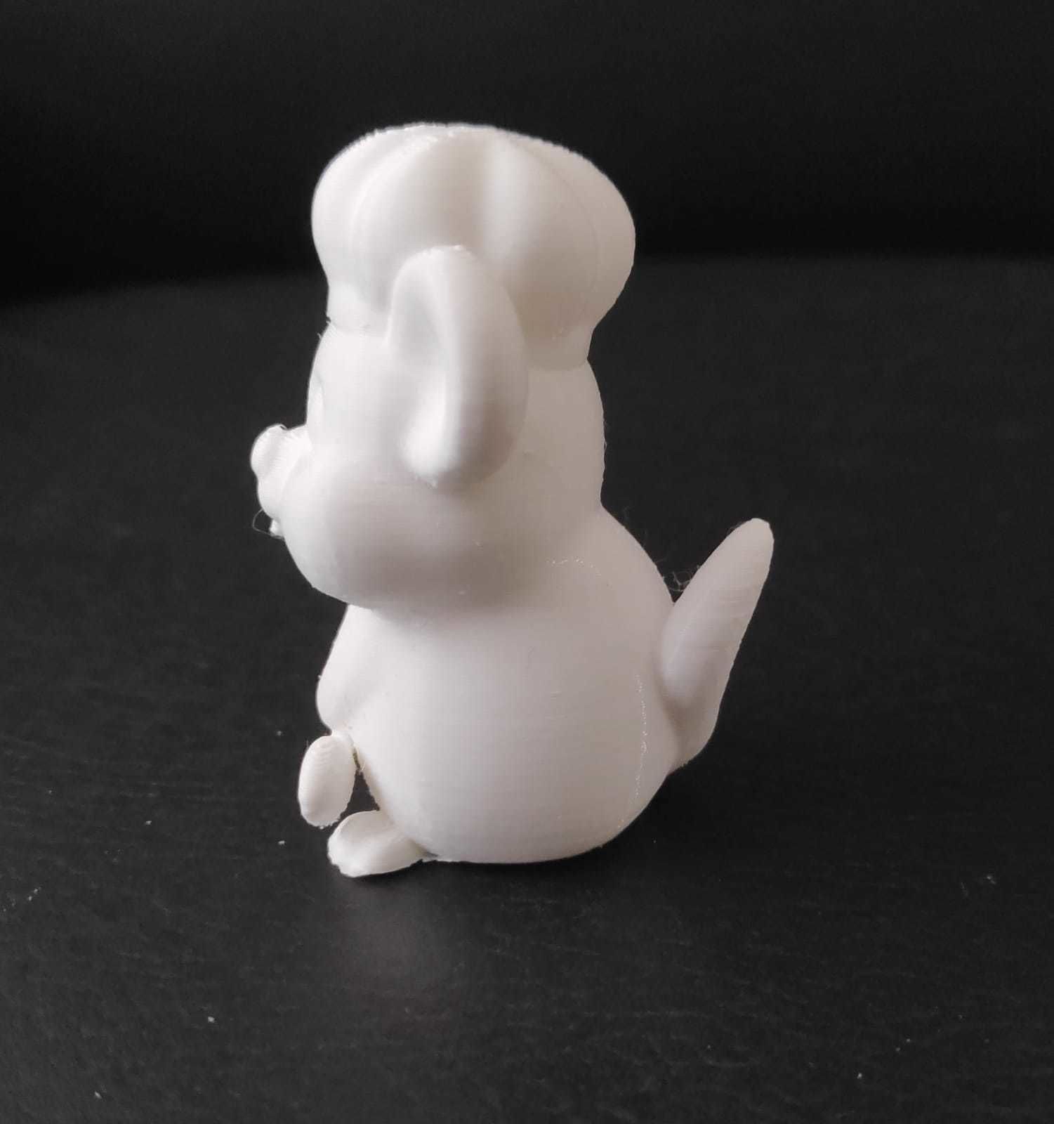 Mouse Cook 3D print model_10