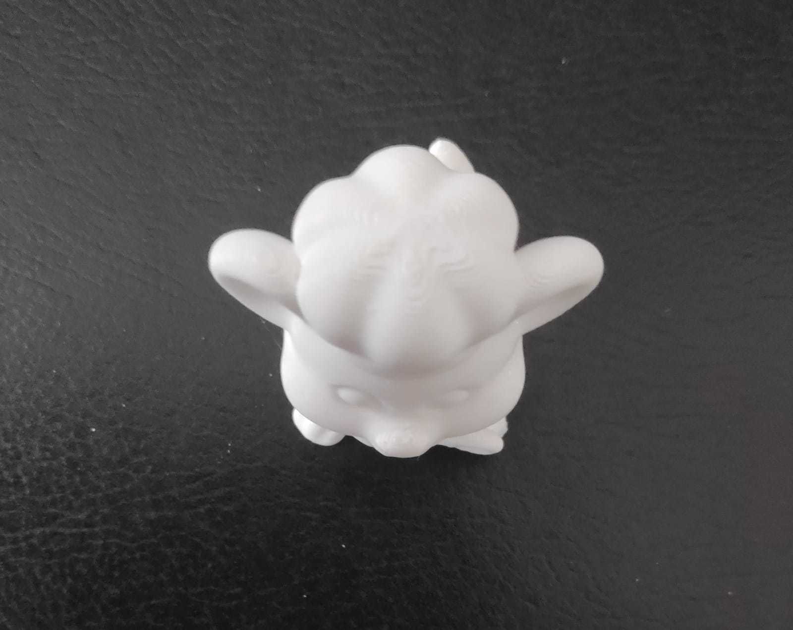 Mouse Cook 3D print model_14