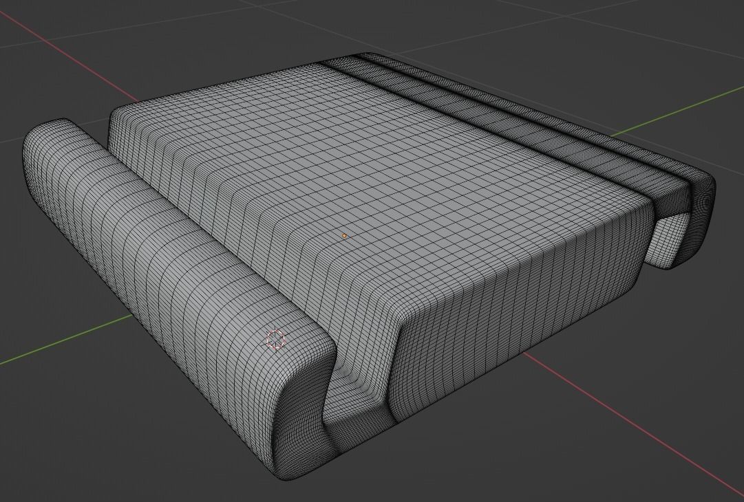 3D Printable phone stand 3D print model_5