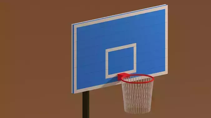 Street Outdoor Basketball Hoop