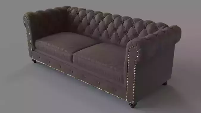 Moss Studio Ralph Sofa
