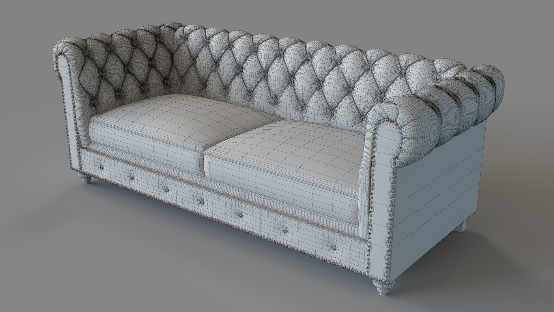 Moss Studio Ralph Sofa 3D model_5