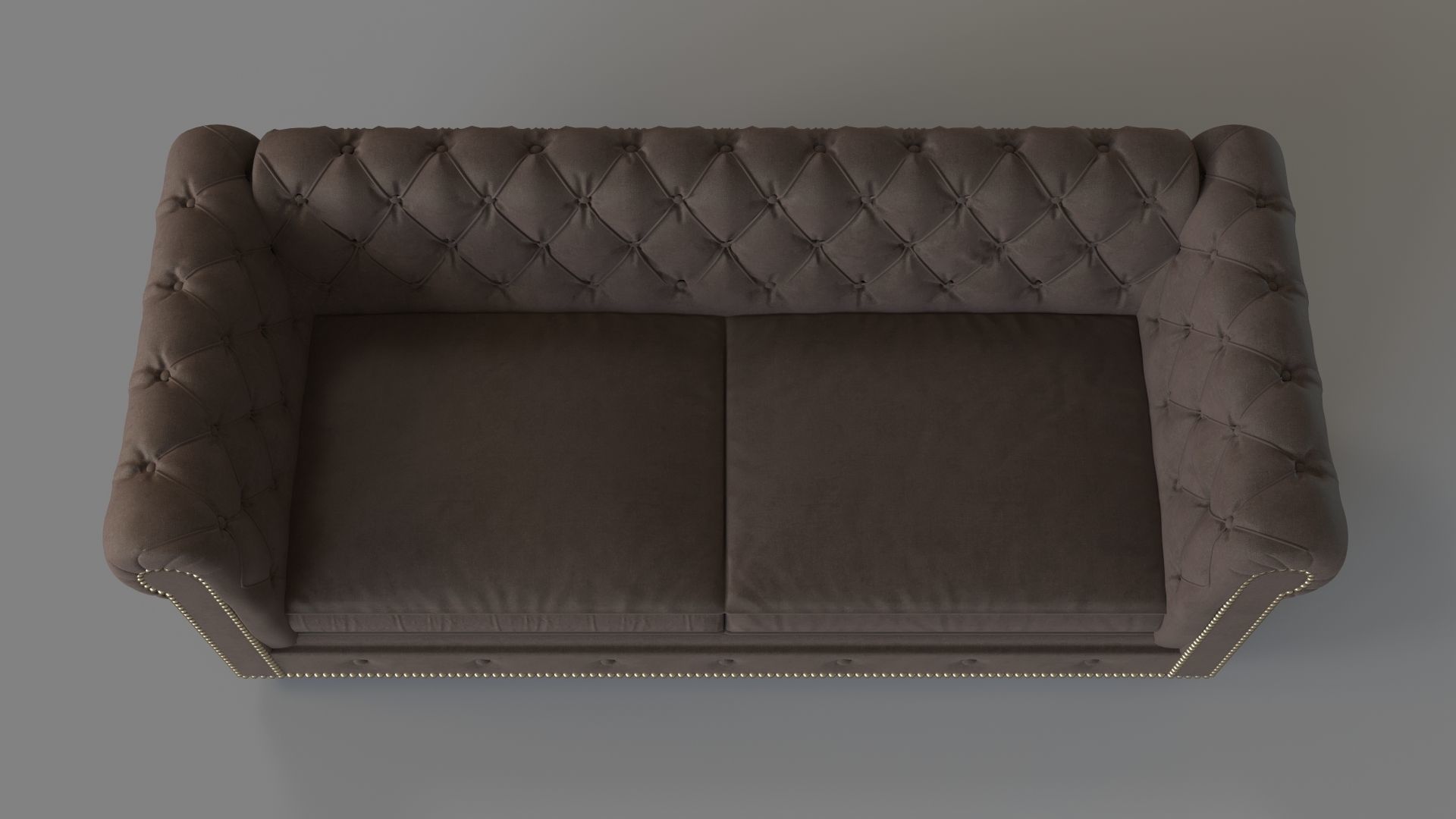 Moss Studio Ralph Sofa 3D model_3