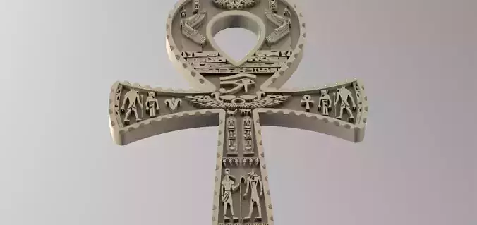 Ankh Pendant