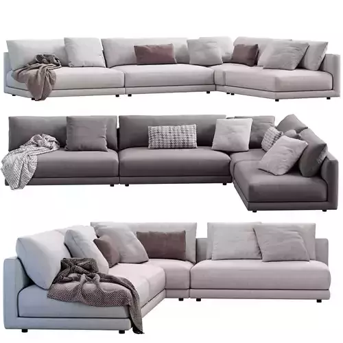 Sofa Katarina By Blanche