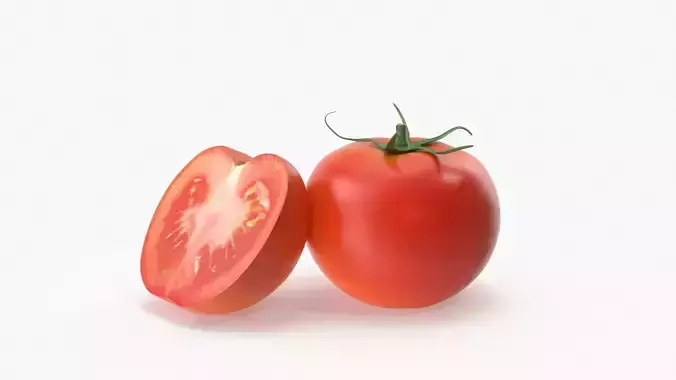 Tomato two tomatoes