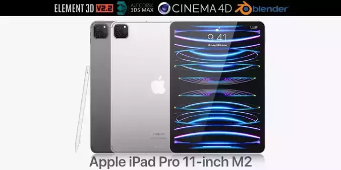 Apple iPad Pro 11 inch M2
