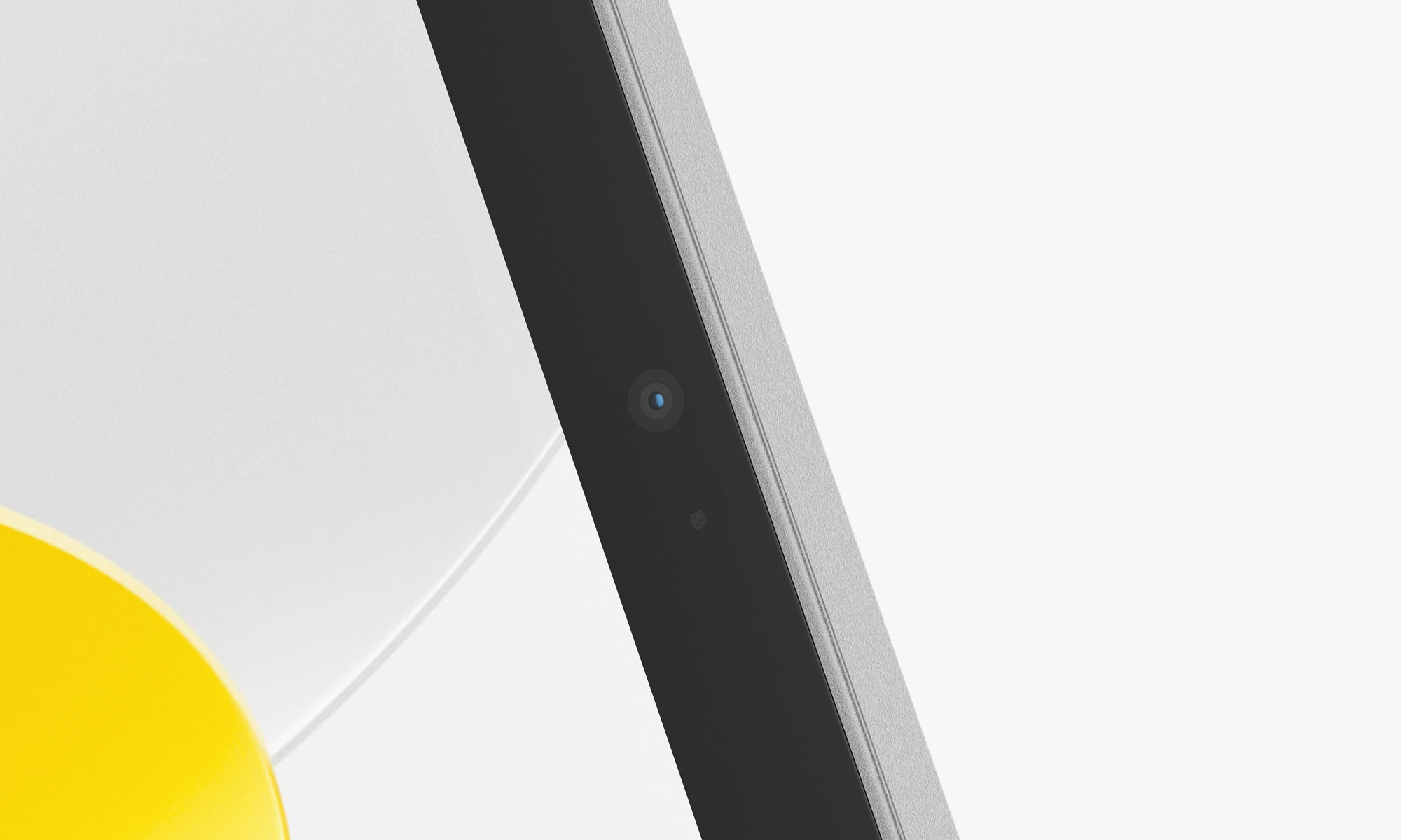 Apple iPad Pro 13-inch and 11-inch M2 and iPad 10th generation 3D model_13