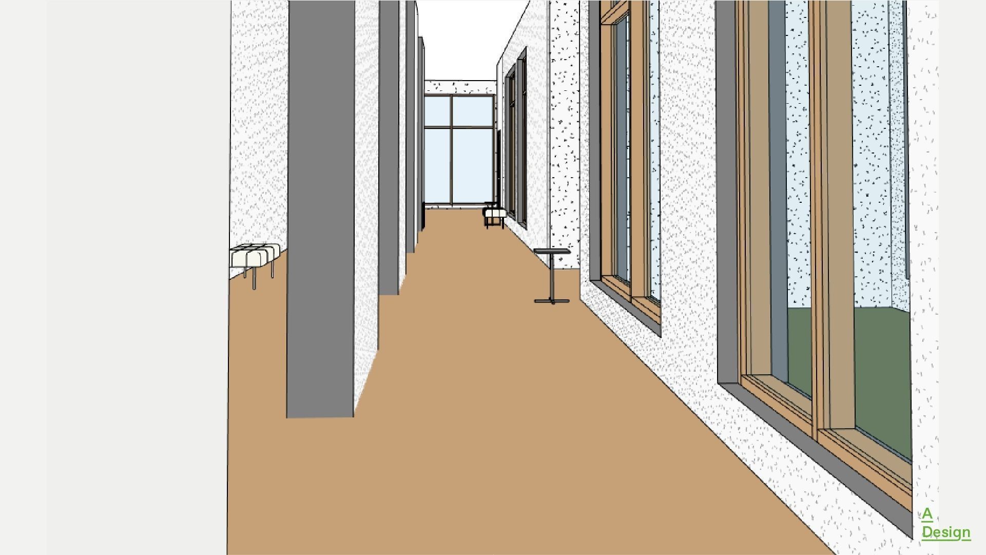 Gallery - Revit 3D model_7