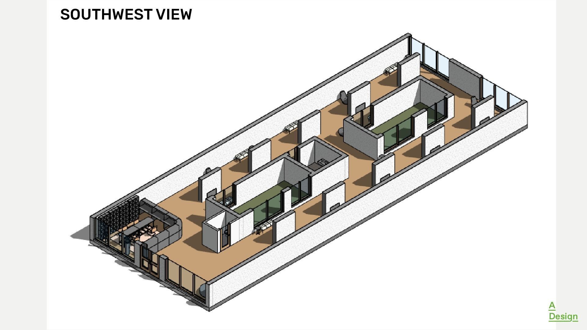 Gallery - Revit 3D model_1