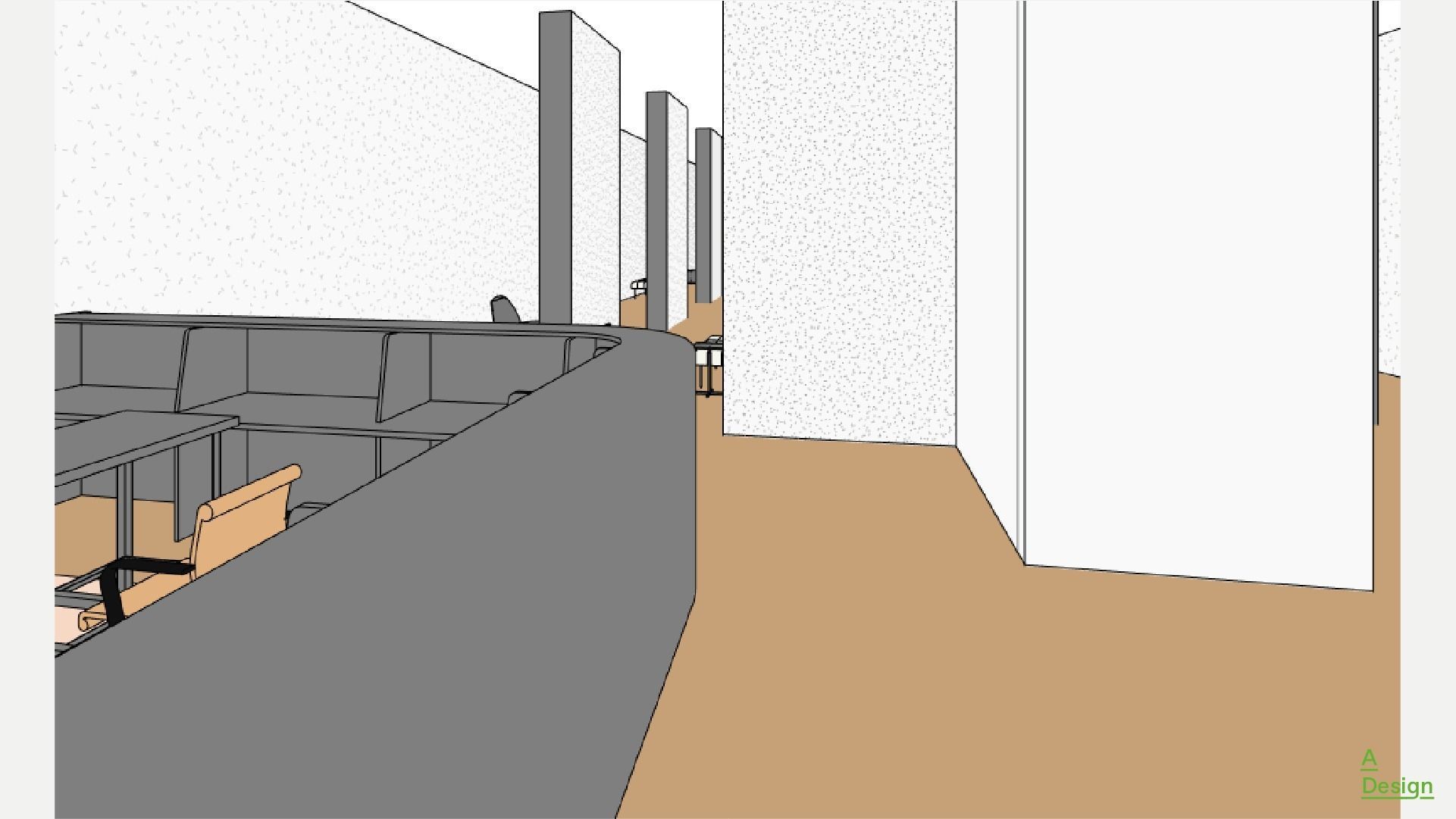 Gallery - Revit 3D model_6