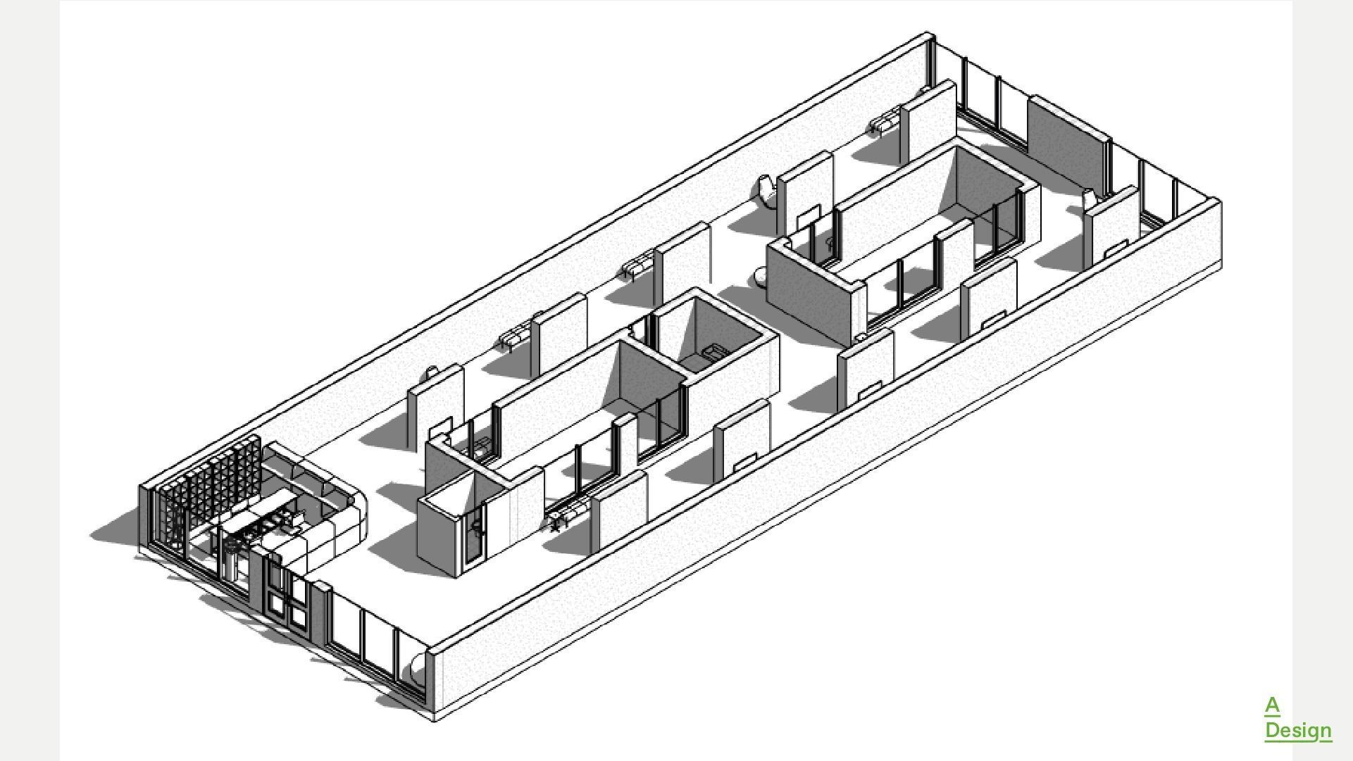 Gallery - Revit 3D model_9