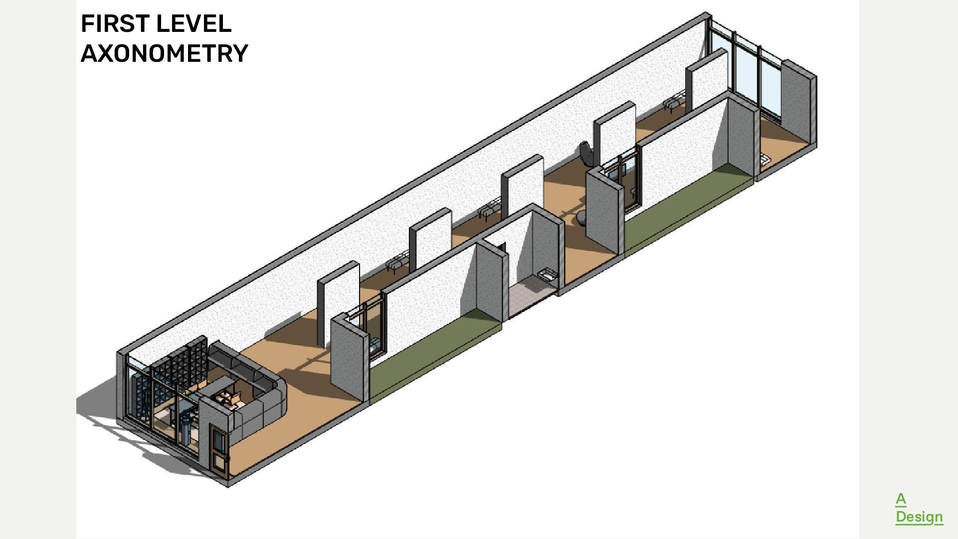 Gallery - Revit 3D model_2