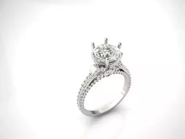 tender ring 3D print model