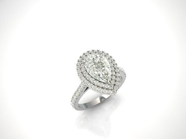 tender ring 3D print model