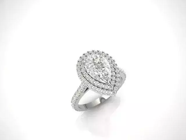tender ring 3D print model