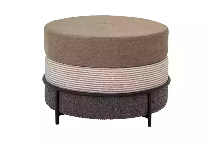 COMO POUF BLOOMINGVILLE