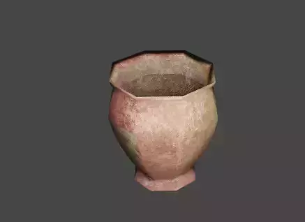 Clay Pot