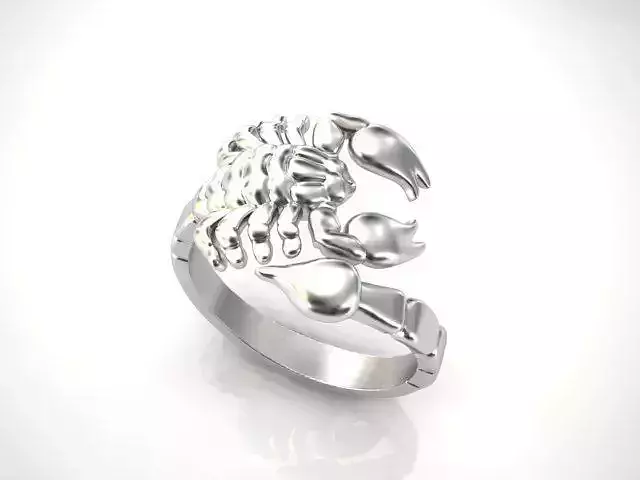 scorpion ring