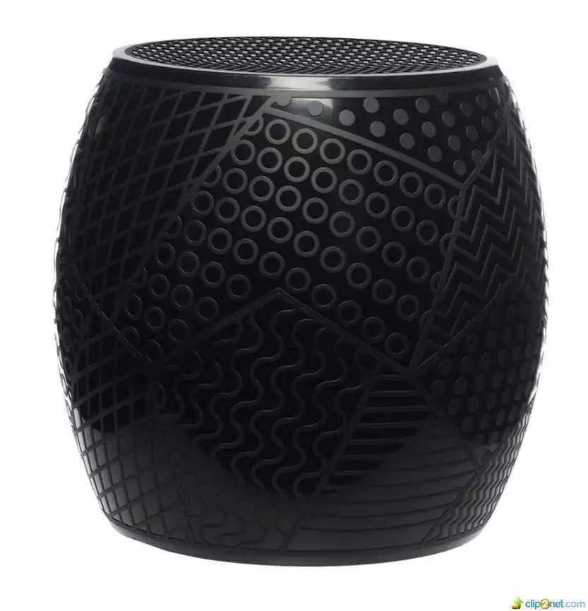 Kartell Roy Stool 3D model_0