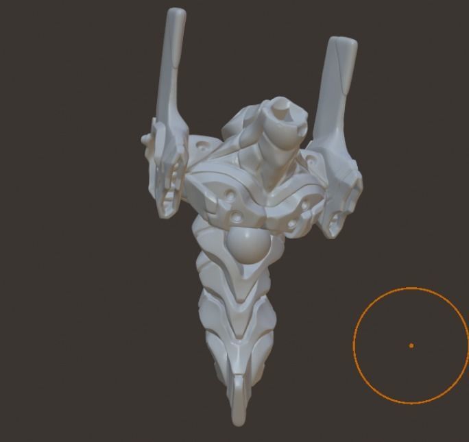 eva 01 cut up 3D print model_5