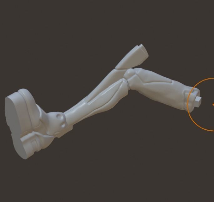 eva 01 cut up 3D print model_4