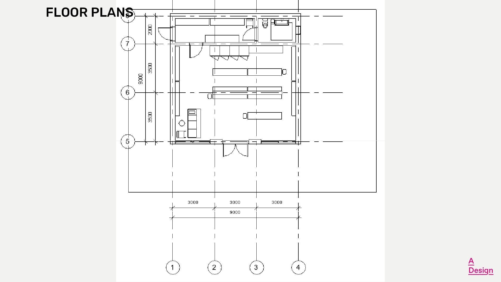Shop convenience store - Revit 3D model_4