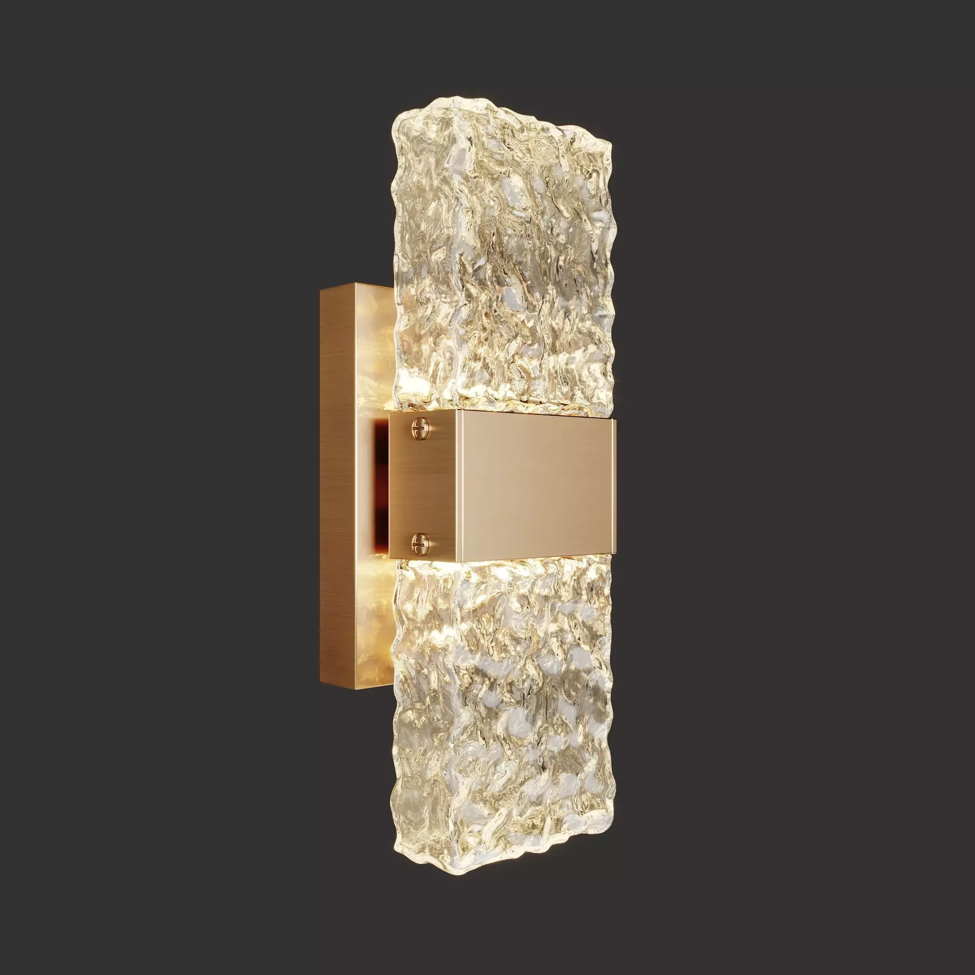 valdis wall light-Nohohome 3D model