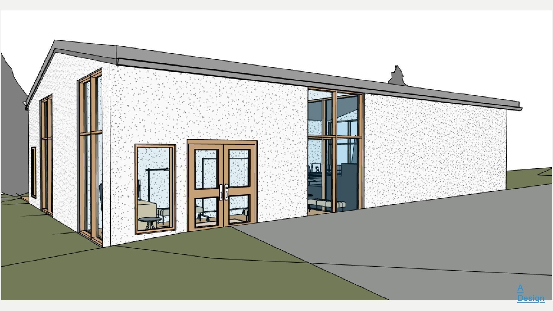 Audiences - Revit 3D model_6