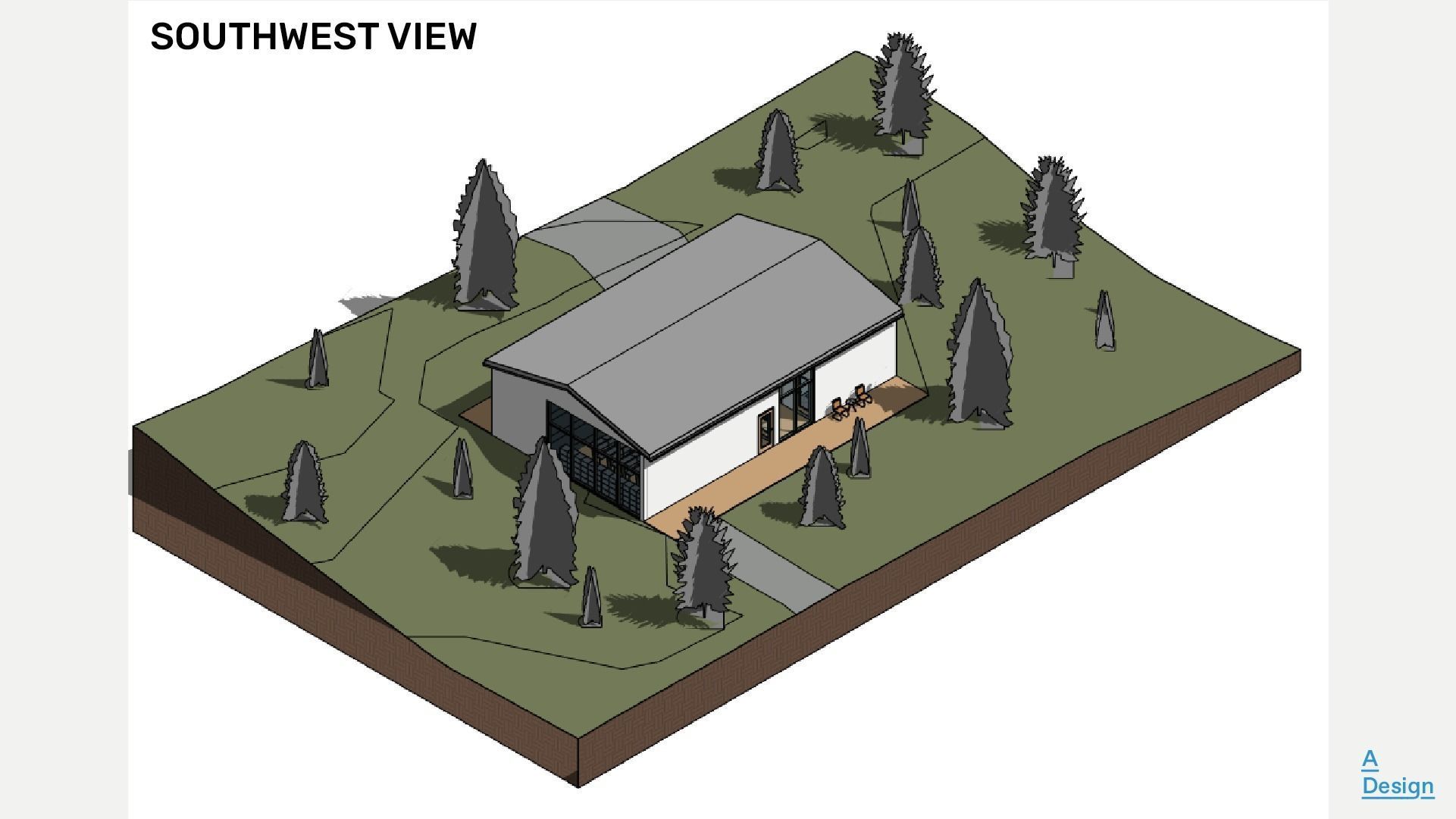 Audiences - Revit 3D model_1