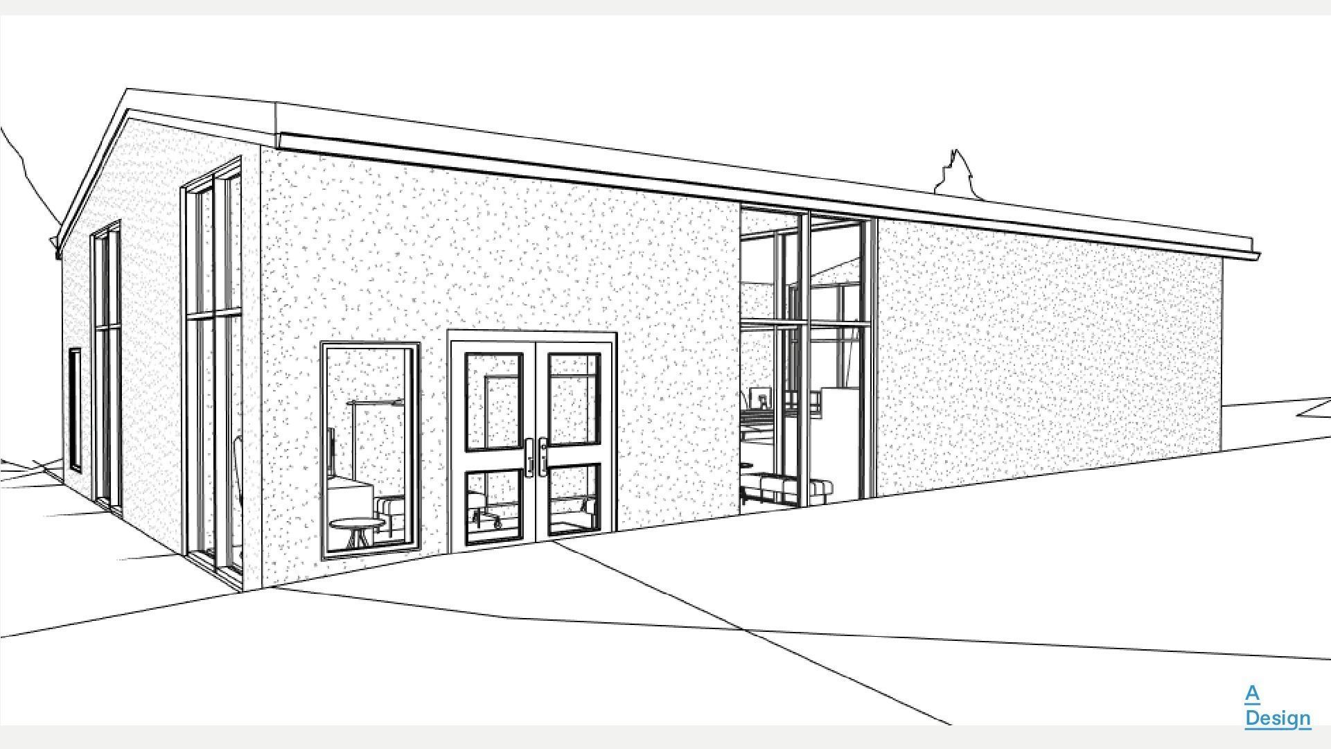 Audiences - Revit 3D model_10
