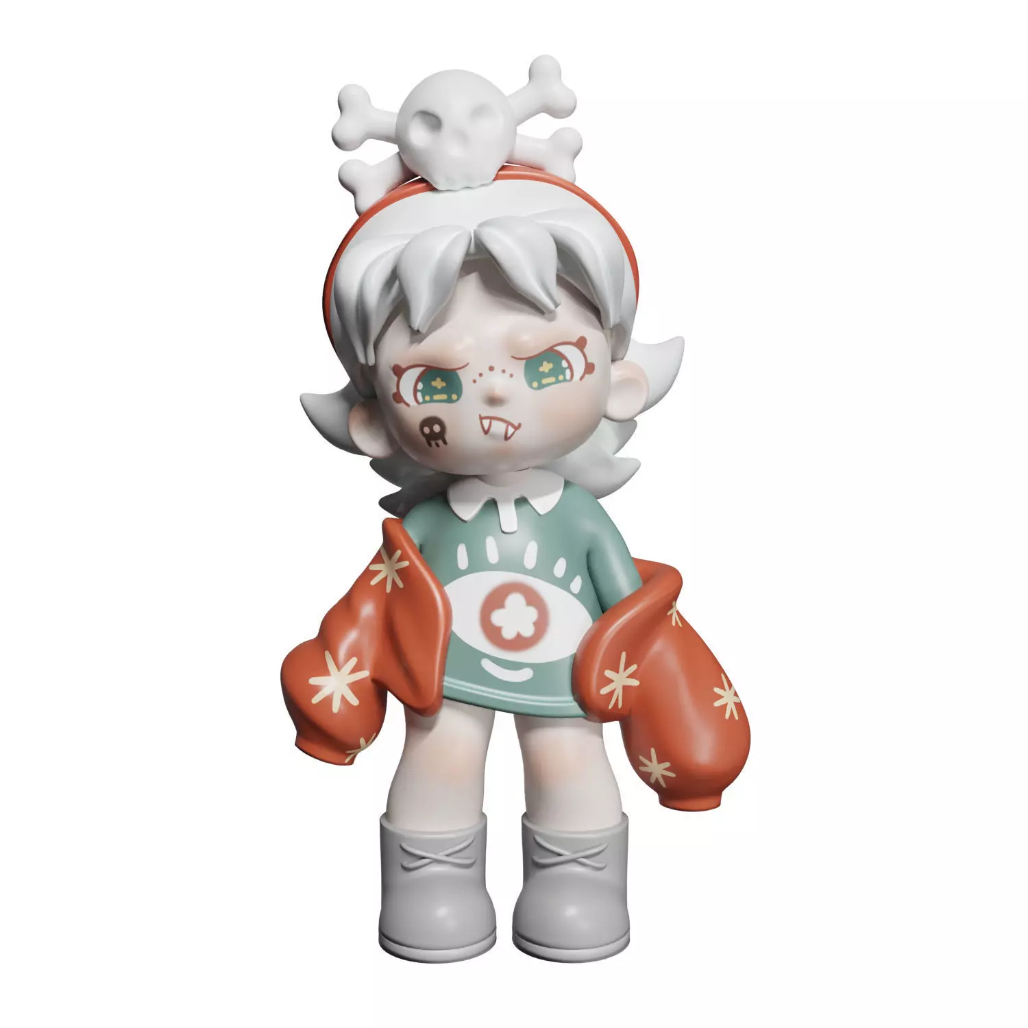Dora Reject Definition for print 3D print model