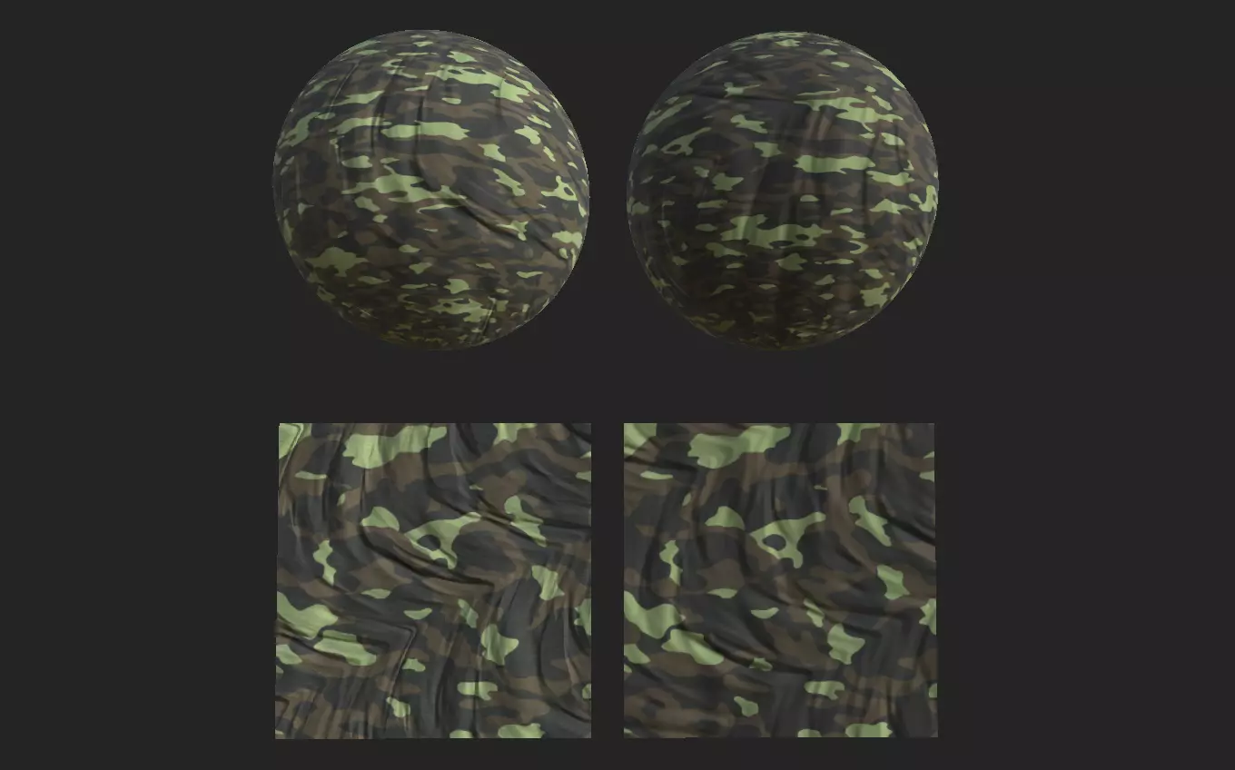 Ukrainian camouflage Dubok Texture