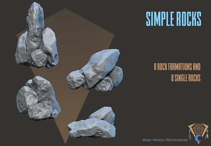 SIMPLE ROCKS