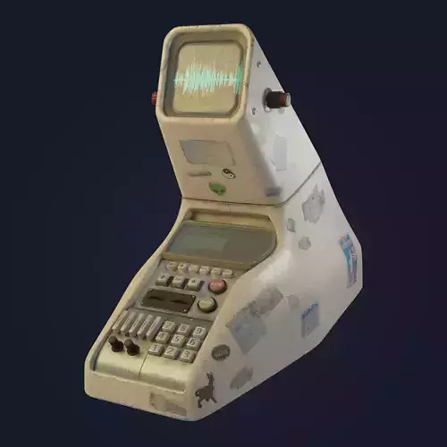 Retro Computer