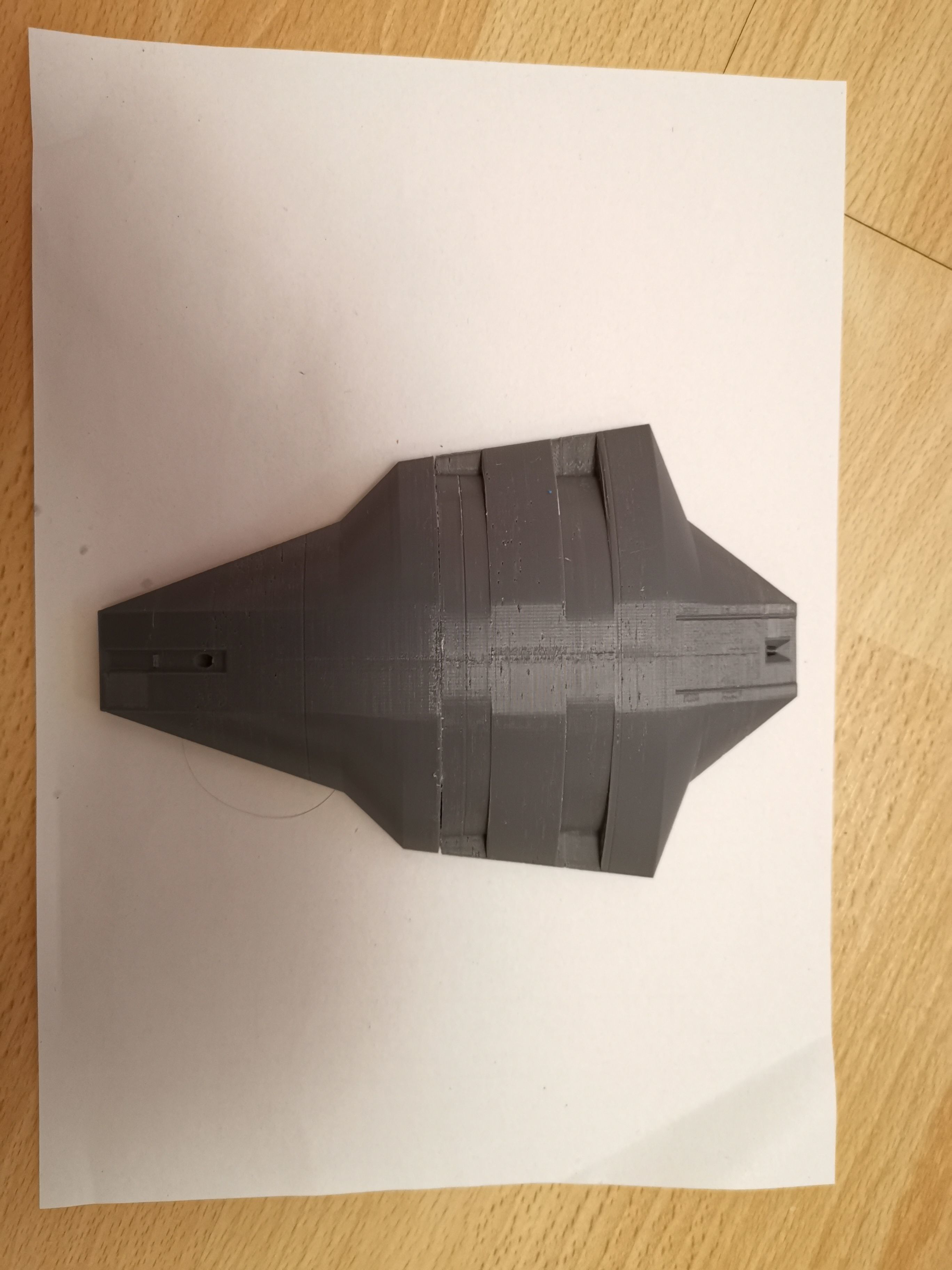 Drop Module 3D print model_11
