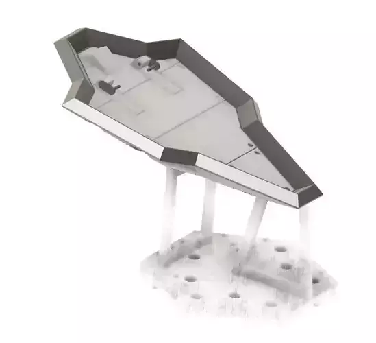 Drop Module 3D print model