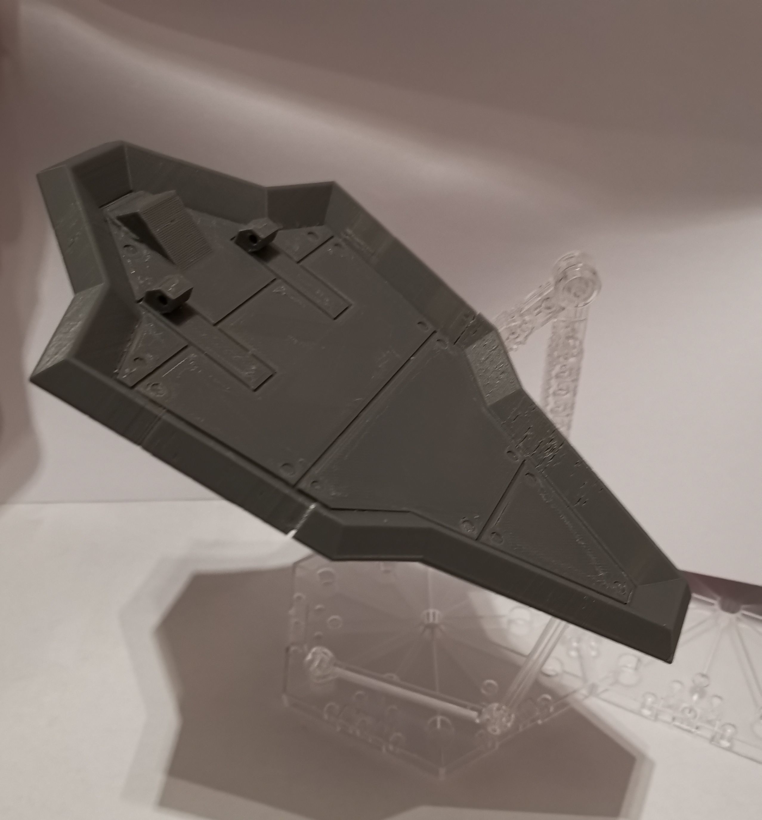 Drop Module 3D print model_8
