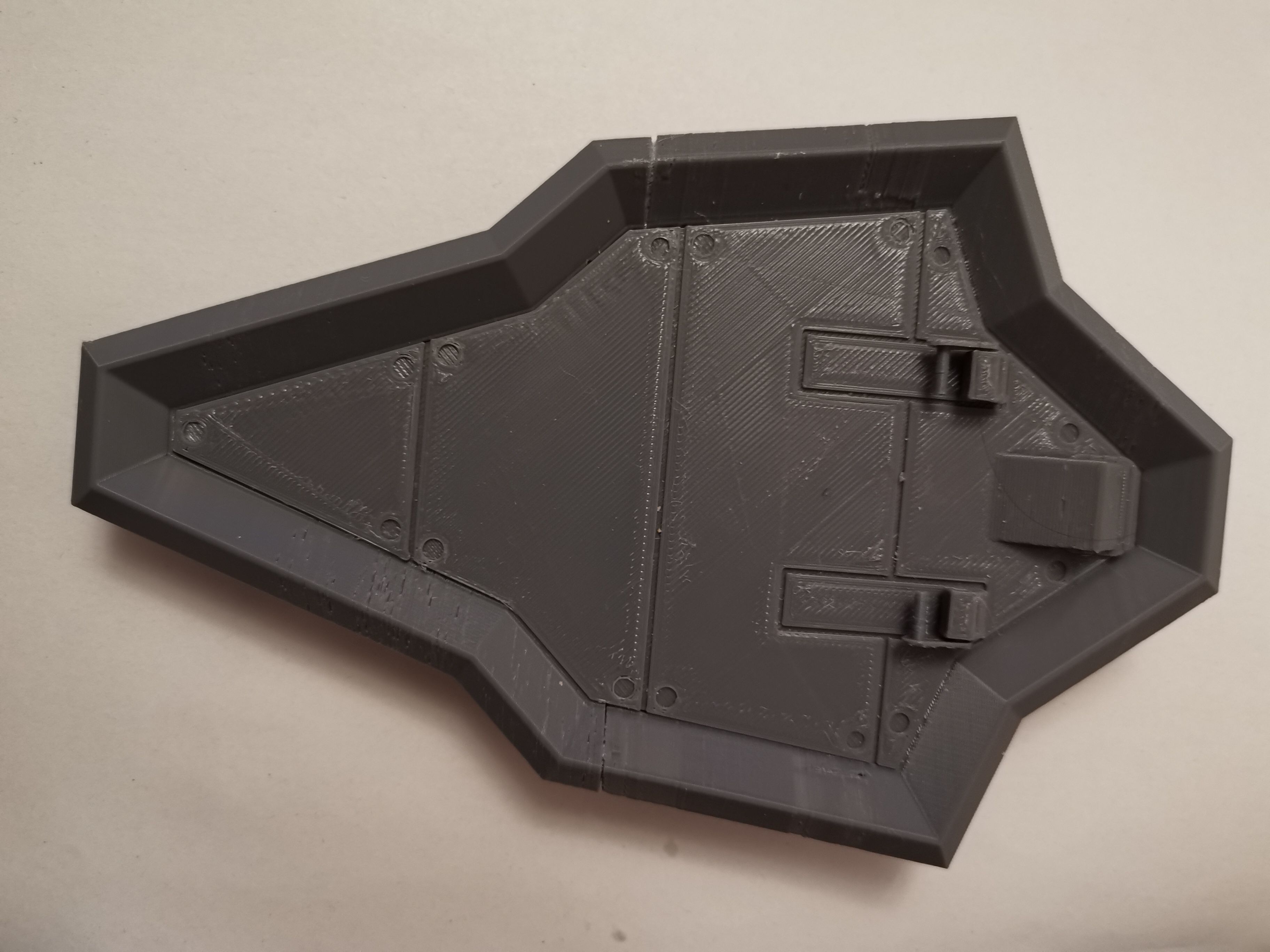 Drop Module 3D print model_9