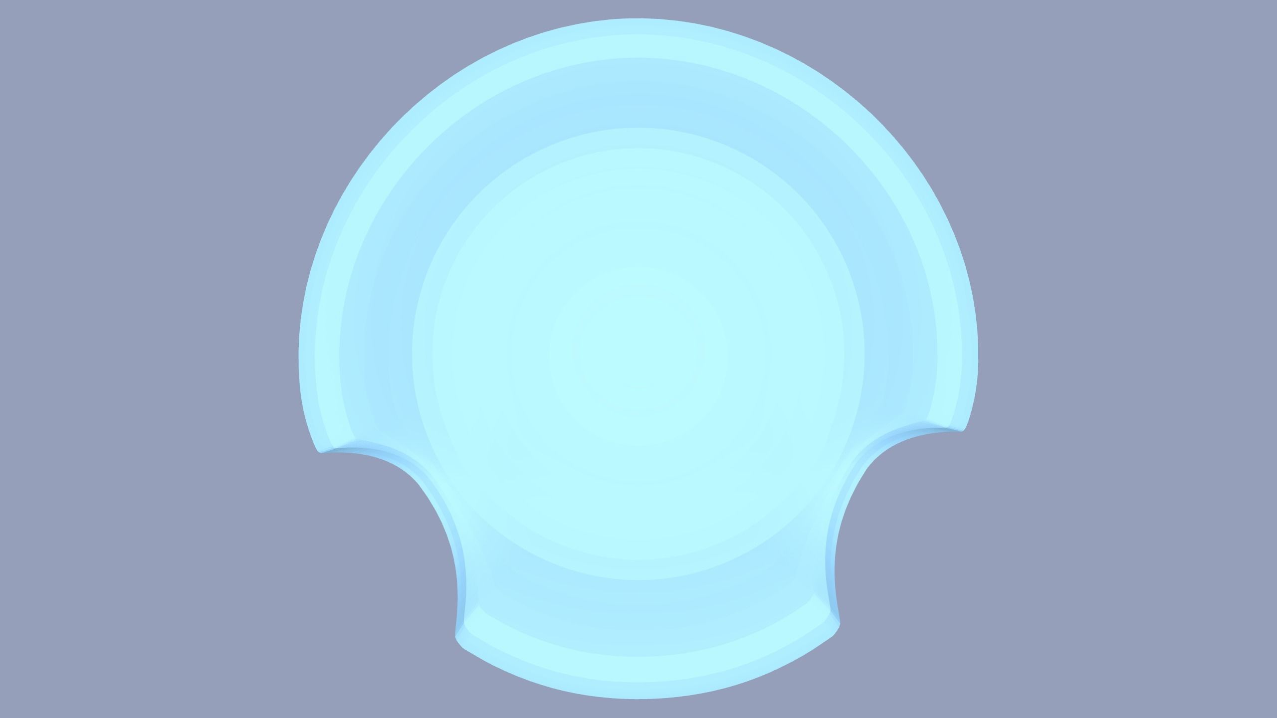 Aegis of the Immortal Fan Art - 3D Print STL 3D print model_3